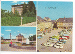 PK-CP Deutschland - ("DDR"), Glauchau, Ungebraucht, Siehe Bilder!*) - Glauchau