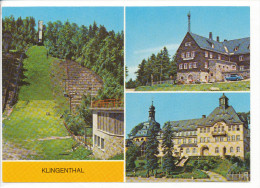 PK-CP Deutschland - ("DDR"), Klingenthal, Ungebraucht, Siehe Bilder!*) - Klingenthal