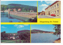 PK-CP Deutschland - ("DDR"), Klingenberg, Ungebraucht, Siehe Bilder!*) - Klingenberg (Sachsen)