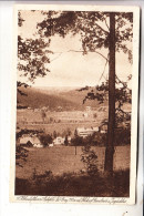 0-8231 REHEFELD, Blick Auf Grenzbaude, 1935 - Rehefeld