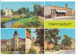 PK-CP Deutschland - ("DDR"), Hermsdorf, Ungebraucht, Siehe Bilder!*) - Hermsdorf