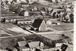 4550 BRAMSCHE, Gartenstadt, Luftaufnahme - Bramsche