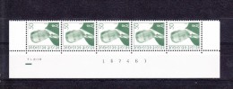 Drukdatum, Nr 2662 **, 14.VIII.98 B67467 - 1993-2013 Roi Albert II (MVTM)