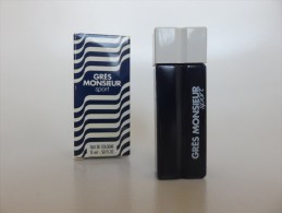 Grès Monsieur Sport - Miniatures Men's Fragrances (in Box)