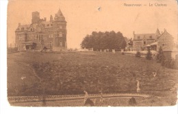 Nessonvaux (Fraipont-Trooz)-+/-1905-Le Château De Colonheid-Hauzer-Etat Moyen, Mais Vue Pas Très Courante - Trooz