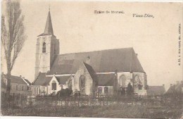 MORTSEL: Oude God - Eglise De Mortsel - Mortsel