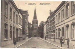 MORTSEL: Oude God - Heiligkruisstraat - Mortsel