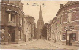 MORTSEL: Oude God - Kerk - Mortsel