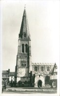 LEICS - MARKET HARBOROUGH - ST DIONYSIUS CHURCH RP Le158 - Andere & Zonder Classificatie