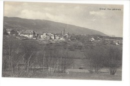 13541  -  Gimel Vue Générale - Gimel