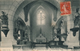 MONNAIE - Intérieur De L'Eglise - Chapelle De La Vierge - Monnaie