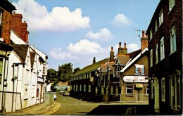 LEICS - MARKET BOSWORTH - MAIN STREET Le173 - Andere & Zonder Classificatie