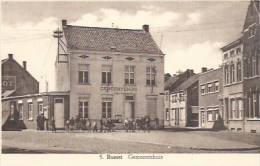 RUMST: Gemeentehuis - Rumst