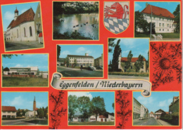 Eggenfelden - Mehrbildkarte 1 - Eggenfelden