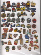 LOT PIN'S - Lots