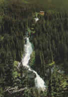 Ph-CPSM Autriche Krimmler Wasserfälle (Salzbourg) Alpengasthof Schönangerl - Krimml