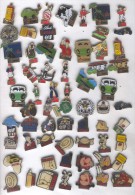 LOT PIN´S - Sets