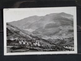 Valle De Aran - Viella - Vista De Gausach - Vilach Y Mont - Edition J. Puig - Les - Lérida