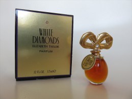 White Diamonds - Elizabeth Taylor - Miniatures Femmes (avec Boite)