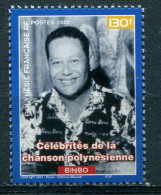 Polynésie Française 2001 - YT 640** - Unused Stamps