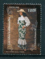 Polynésie Française 2000 - YT 620** - Neufs