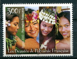 Polynésie Française 2000 - YT 618** - Neufs