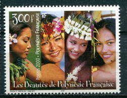 Polynésie Française 2000 - YT 618** - Nuevos