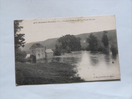 GUEMENE PENFAO     VUE DE LA VALLEE DU DON AU MOULIN DE JUZET - Guémené-Penfao