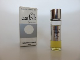 Eau Folle - Guy Laroche - Miniatures Femmes (avec Boite)