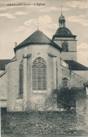 ORGELET - L'Église - Orgelet
