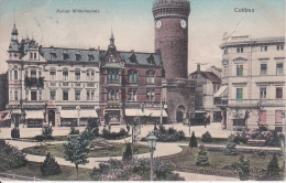 AK Cottbus - Kaiser Wilhelmplatz - 1908 (20759) - Cottbus