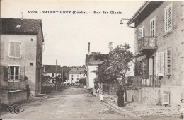 VALENTIGNEY - Rue Des Glacis - Valentigney