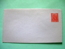 Canada 1953 Stationery Cover To USA - King George VI - Briefe U. Dokumente