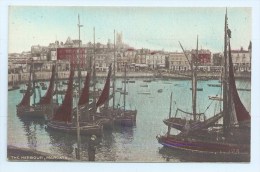 Margate - The Harbour - Margate