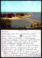 PORTUGAL COR 45998 - ANGOLA - LUANDA - PANORAMICA DA PONTE DA ILHA - Angola
