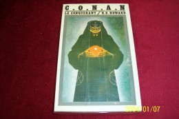 RE HOWARD  °  CONAN  LE CONQUERANT    No 33 - Sonstige & Ohne Zuordnung