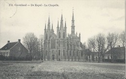 Gaverland  -  De Kapel   -  1910   Naar  Borgerhout - Waregem