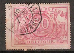 TR11 / SP11 Met Telegraafstempel Van WILLEBROECK Dd. 11/5/1889 ; Staat Zie Scan ! Inzet Aan 3 Euro ! - Used