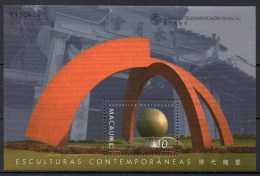 Macao - Macau - Bloc Feuillet - 1999 - Yvert N° BF 80 ** - Blocs-feuillets