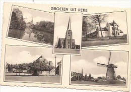 RETIEL: Groeten Uit RETIE - Retie