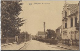 Wyngene   Beernemstraat.  1932   Naar  Gand - Wingene