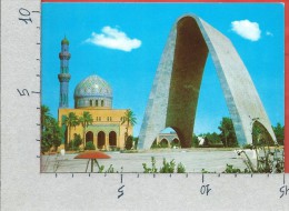 CARTOLINA NV IRAQ - BAGHDAD - Monumento Al Milite Ignoto - 10 X 15 - Iraq