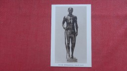 Figure Representing Yellow Race  2133 - Asie