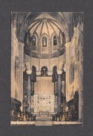 NEW YORK - THE CATHEDRAL OF ST JOHN THE DIVINE - THE CHOIR AND SANCTUARY - BY THE ALBERTYPE CO. - Kerken