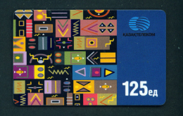 KAZAKHSTAN - Chip Phonecard *BOGOF (Stock Scan) - Kazakhstan