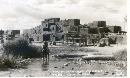 New Mexico - Taos - Indian Pueblo - Sonstige & Ohne Zuordnung