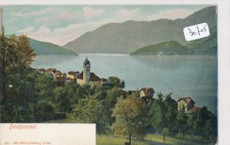 CPA  ( Précurseur) -  30705- Suisse - Beckenried -  Vue Générale - Beckenried