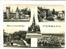 Delcampe - CP - FORBACH (57) - Forbach