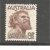 A-Bi009/ AUSTRALIEN -  Ureinwohner (nativ) 1950 ** MNH - Ungebraucht