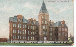 HALIFAX OALHOUSIE COLLEGE - Halifax